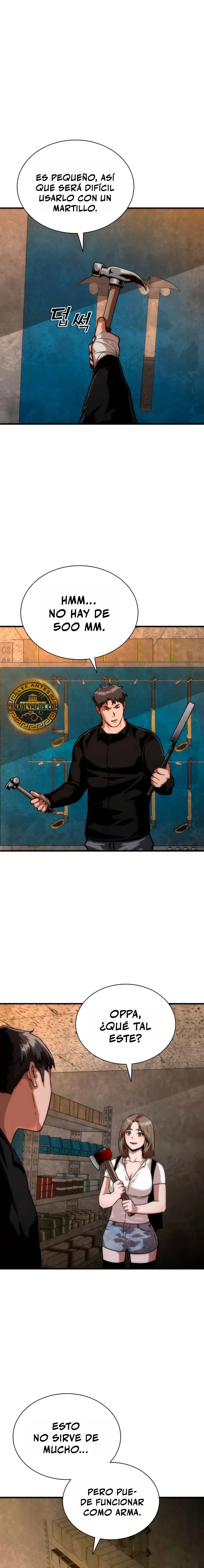 apocalipsis zombie 82 08 Capitulo 121 página 18