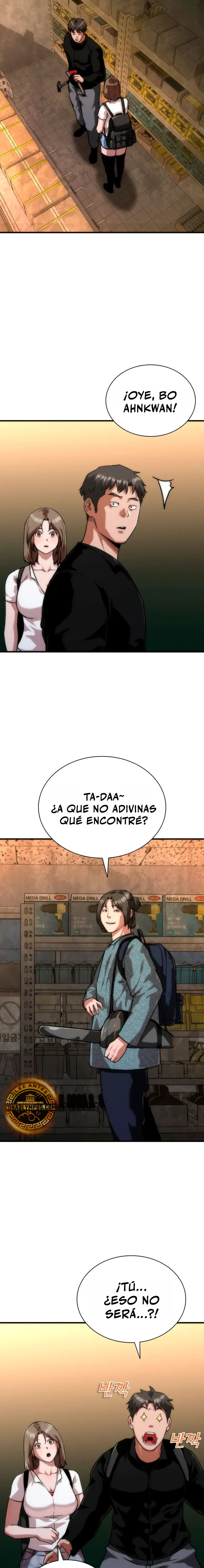 apocalipsis zombie 82 08 Capitulo 121 página 19