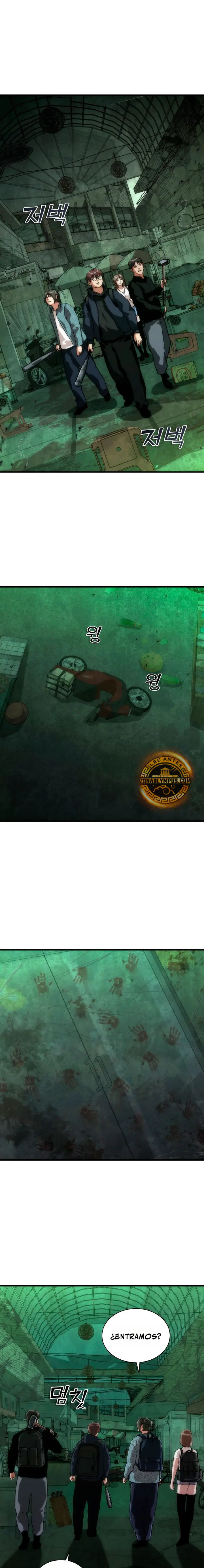 apocalipsis zombie 82 08 Capitulo 121 página 2