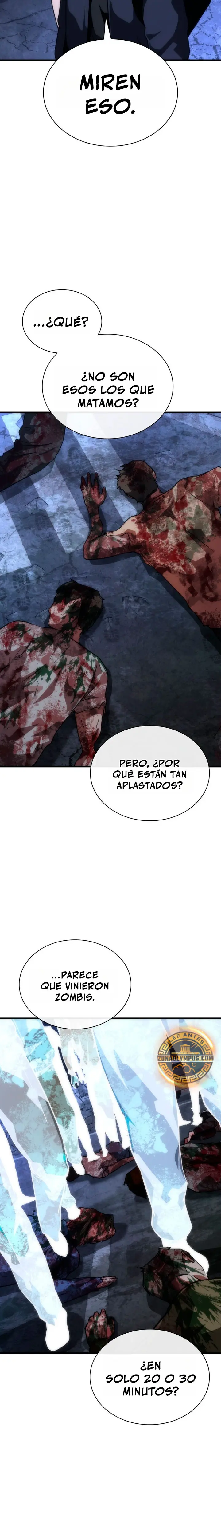 apocalipsis zombie 82 08 Capitulo 121 página 23