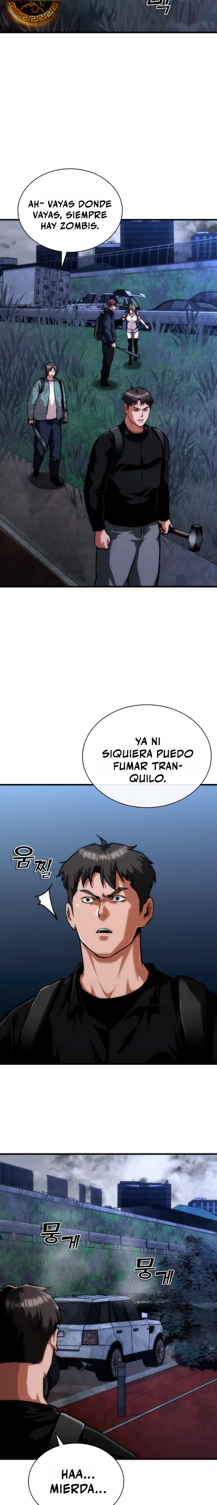 apocalipsis zombie 82 08 Capitulo 121 página 25