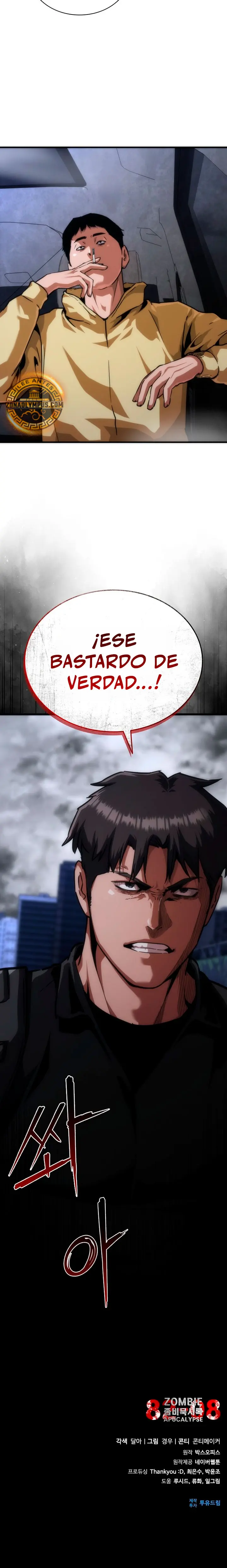 apocalipsis zombie 82 08 Capitulo 121 página 26