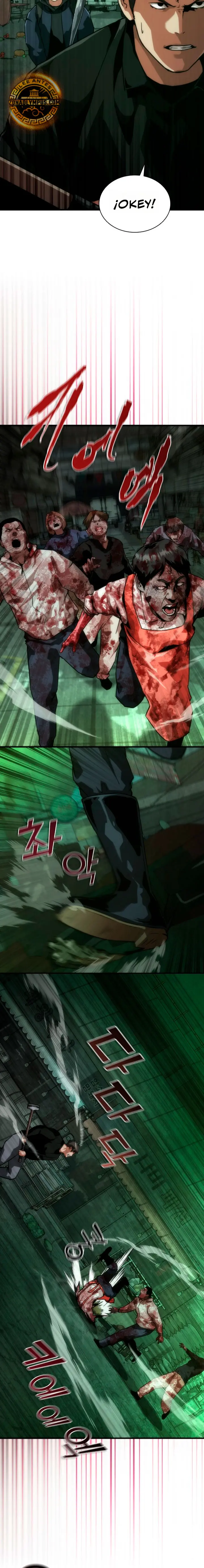 apocalipsis zombie 82 08 Capitulo 121 página 6