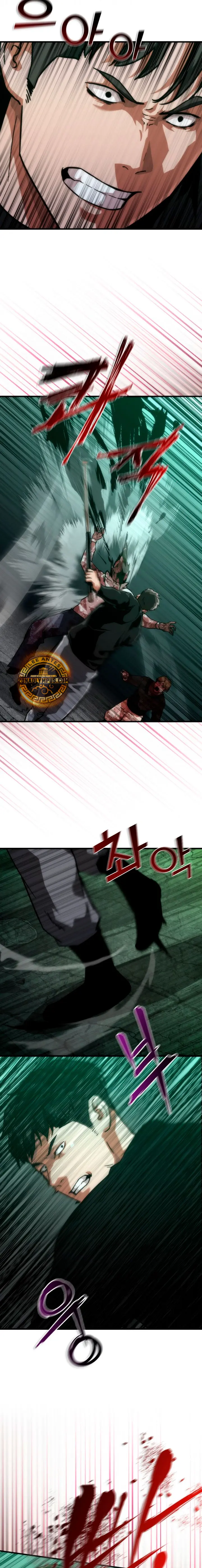 apocalipsis zombie 82 08 Capitulo 121 página 7