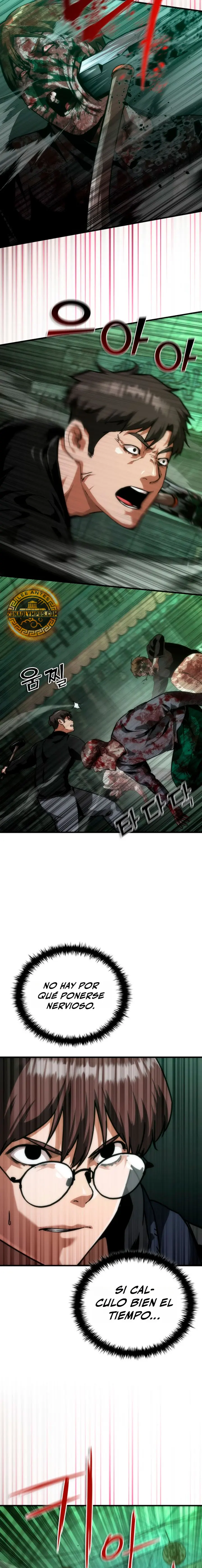 apocalipsis zombie 82 08 Capitulo 121 página 8