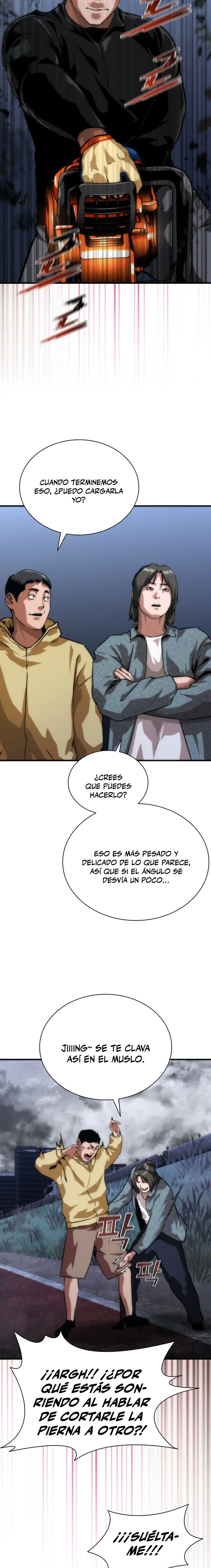 apocalipsis zombie 82 08 Capitulo 122 página 10