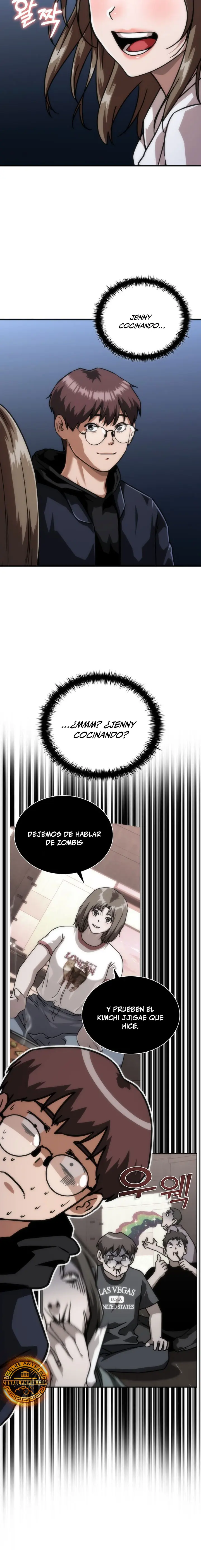 apocalipsis zombie 82 08 Capitulo 122 página 13