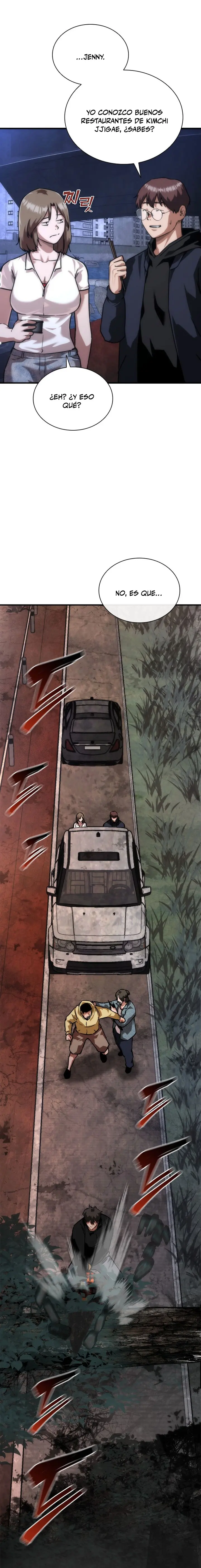 apocalipsis zombie 82 08 Capitulo 122 página 14