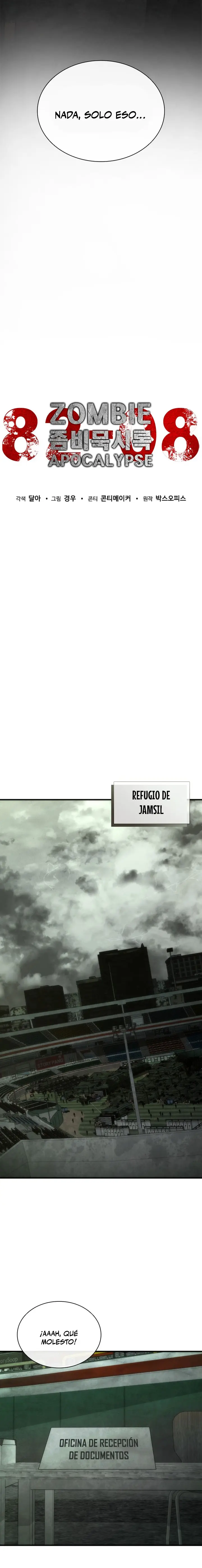 apocalipsis zombie 82 08 Capitulo 122 página 15