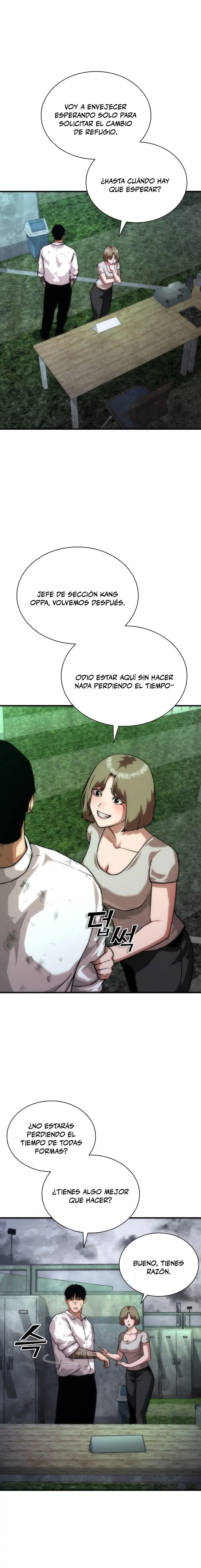 apocalipsis zombie 82 08 Capitulo 122 página 16