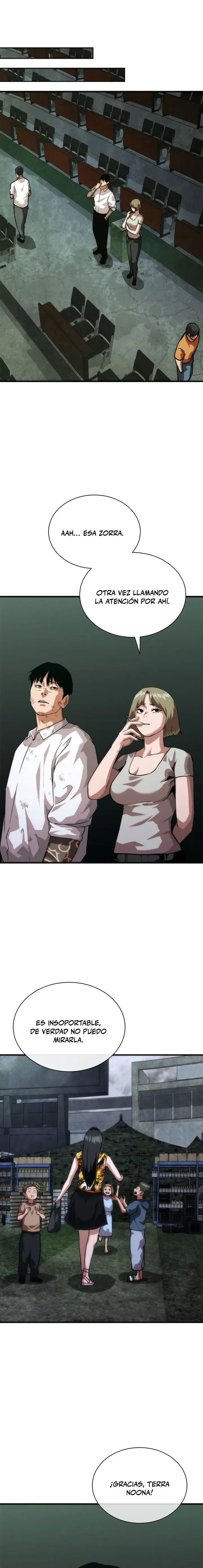 apocalipsis zombie 82 08 Capitulo 122 página 18