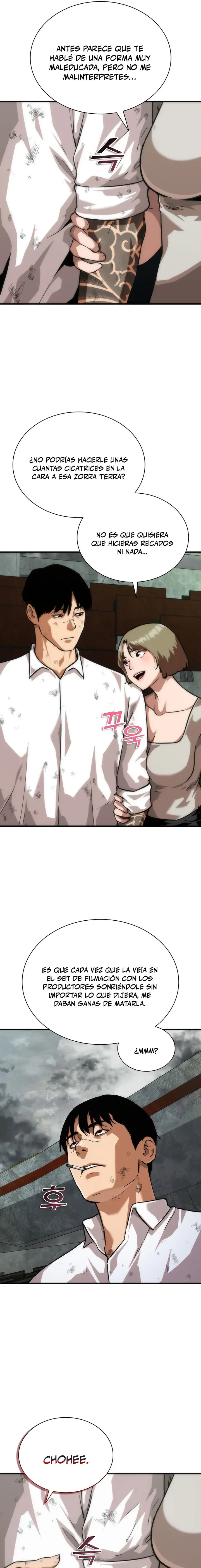 apocalipsis zombie 82 08 Capitulo 122 página 22