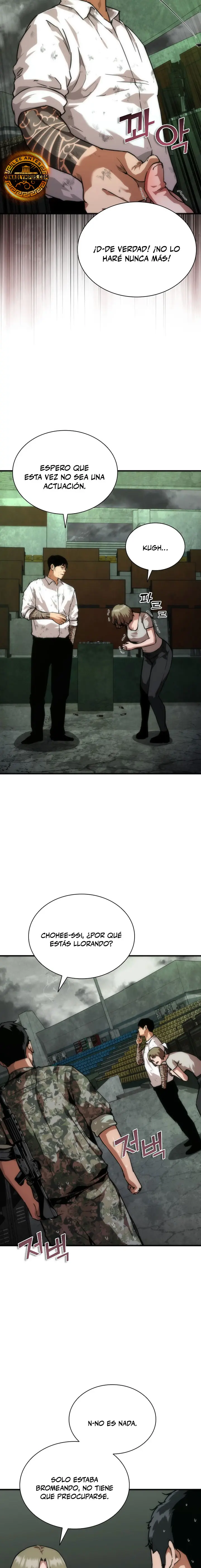 apocalipsis zombie 82 08 Capitulo 122 página 24
