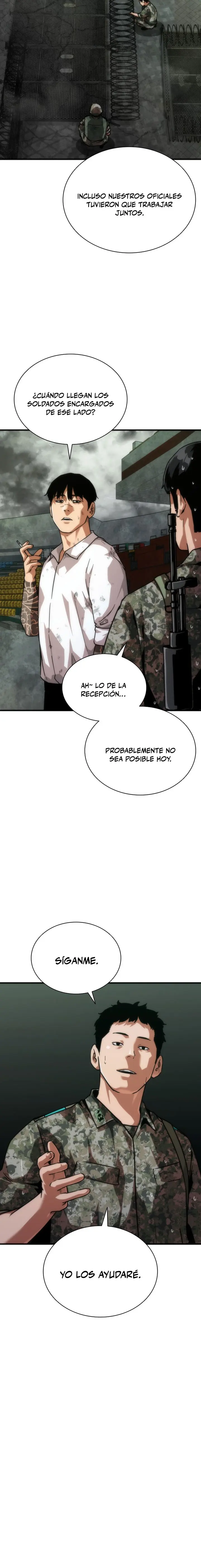 apocalipsis zombie 82 08 Capitulo 122 página 26