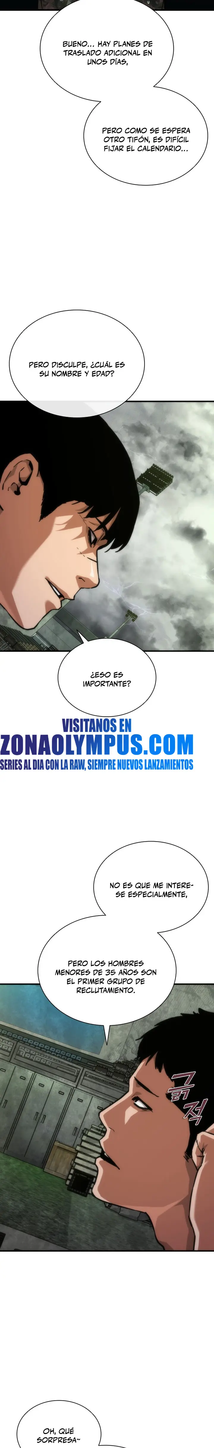 apocalipsis zombie 82 08 Capitulo 122 página 28
