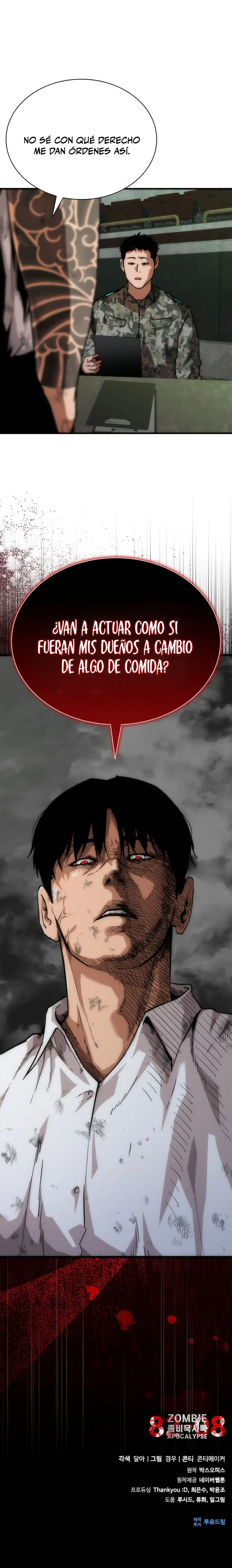 apocalipsis zombie 82 08 Capitulo 122 página 31