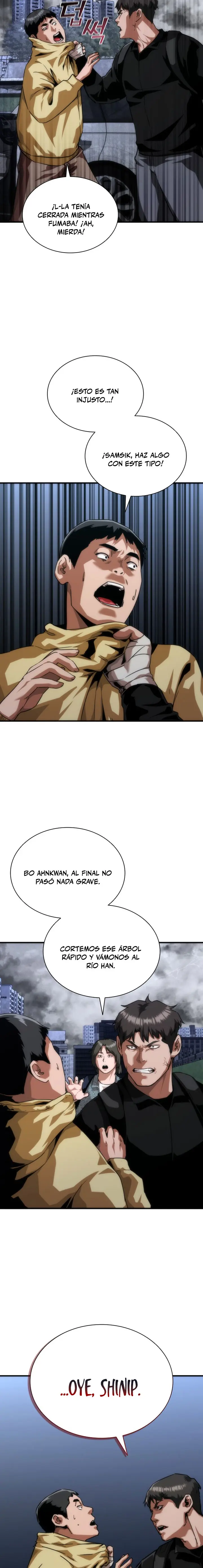 apocalipsis zombie 82 08 Capitulo 122 página 4