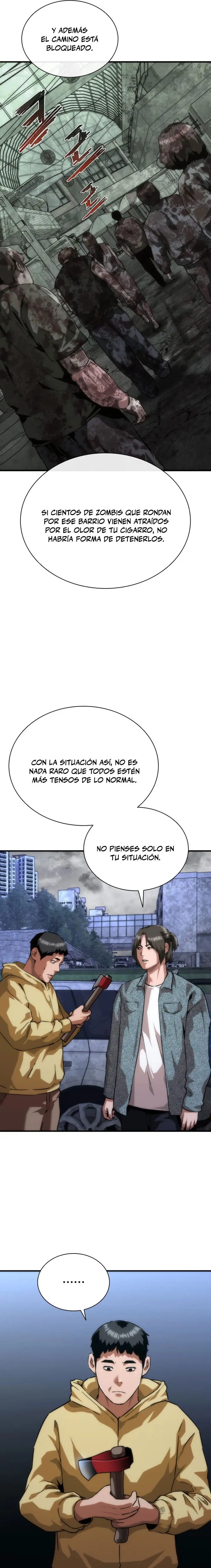 apocalipsis zombie 82 08 Capitulo 122 página 7