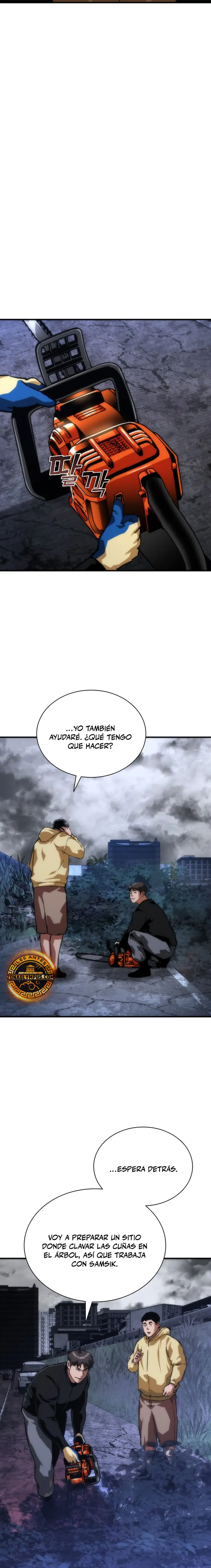 apocalipsis zombie 82 08 Capitulo 122 página 8