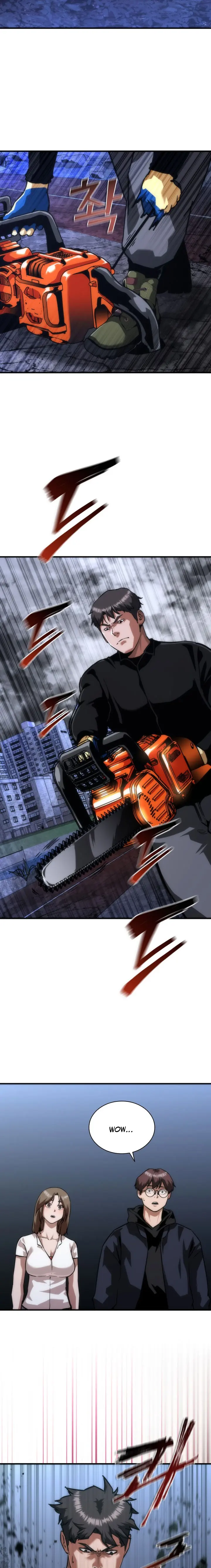 apocalipsis zombie 82 08 Capitulo 122 página 9