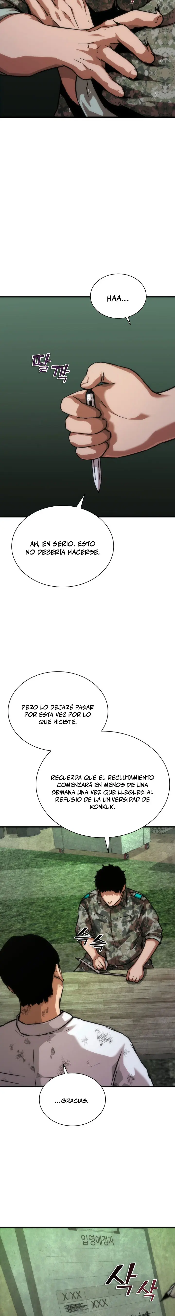 apocalipsis zombie 82 08 Capitulo 123 página 10