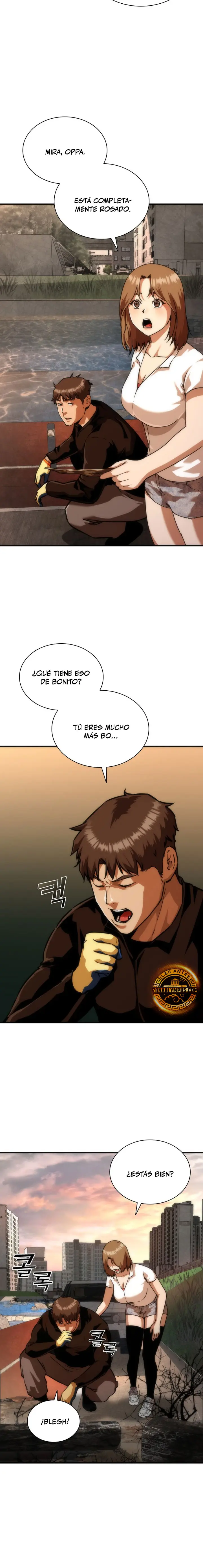 apocalipsis zombie 82 08 Capitulo 123 página 13