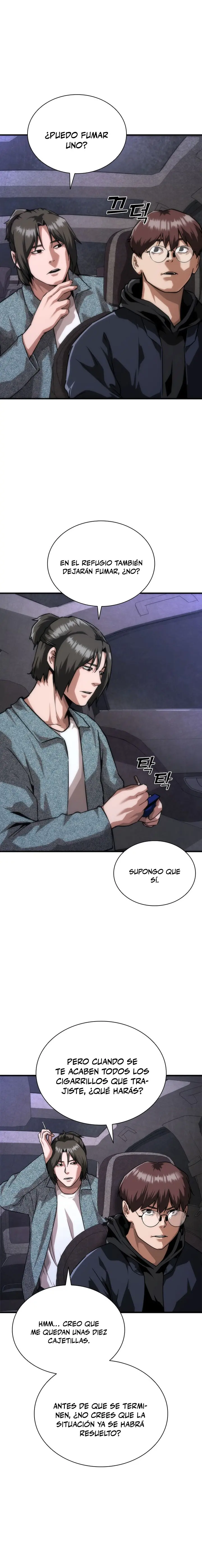apocalipsis zombie 82 08 Capitulo 123 página 19