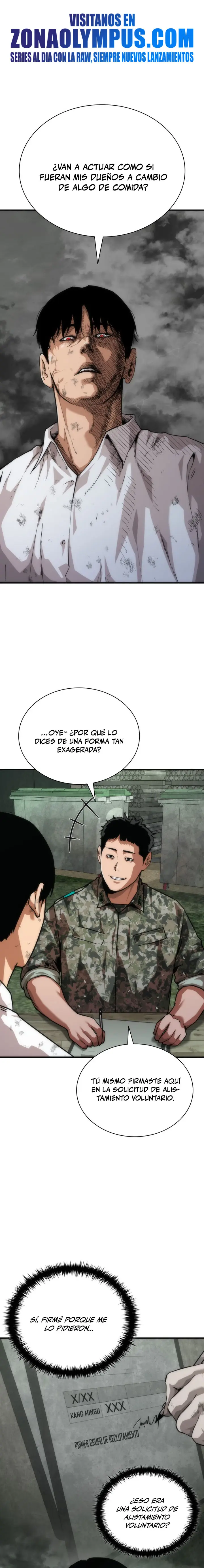 apocalipsis zombie 82 08 Capitulo 123 página 2