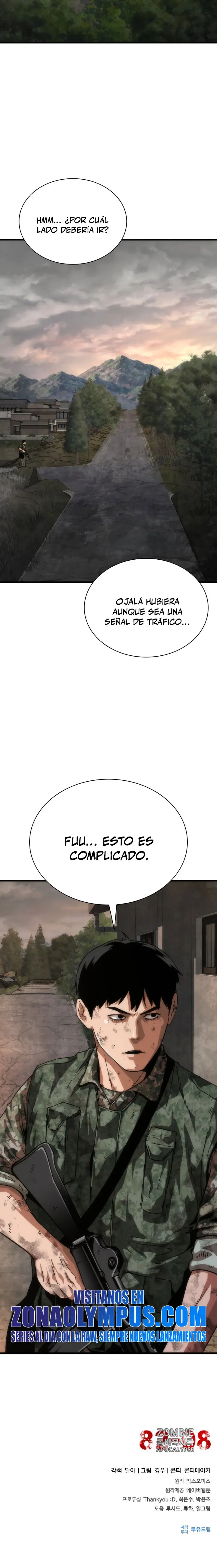apocalipsis zombie 82 08 Capitulo 123 página 29