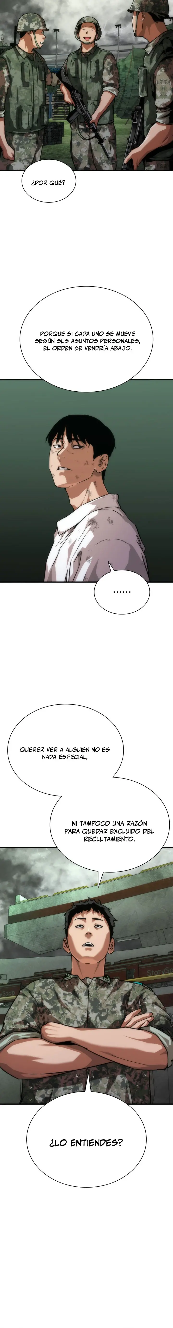 apocalipsis zombie 82 08 Capitulo 123 página 6