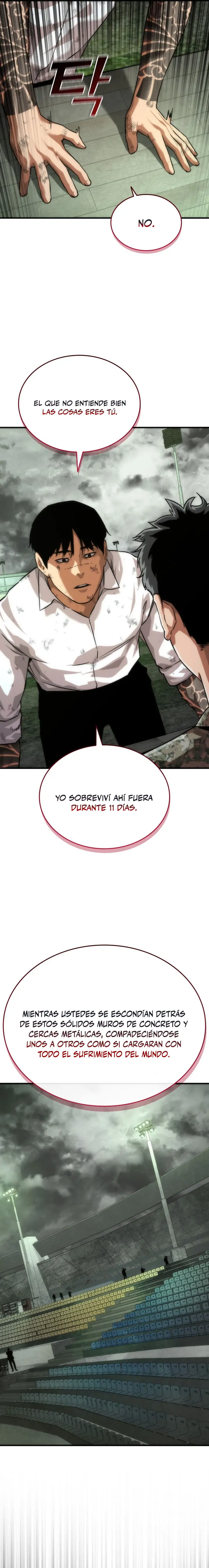 apocalipsis zombie 82 08 Capitulo 123 página 7