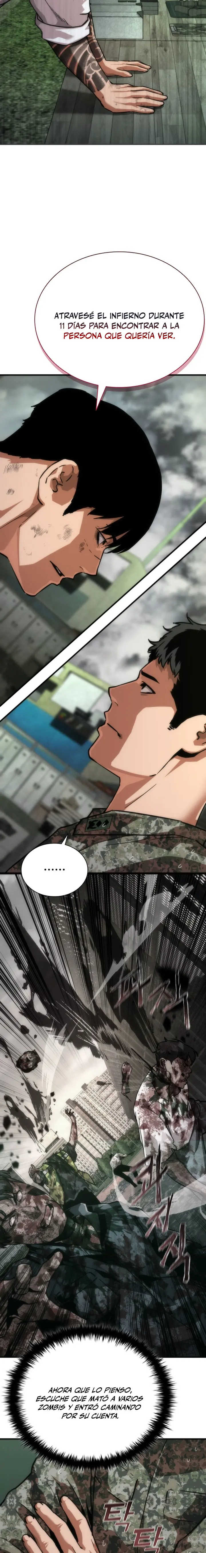 apocalipsis zombie 82 08 Capitulo 123 página 9