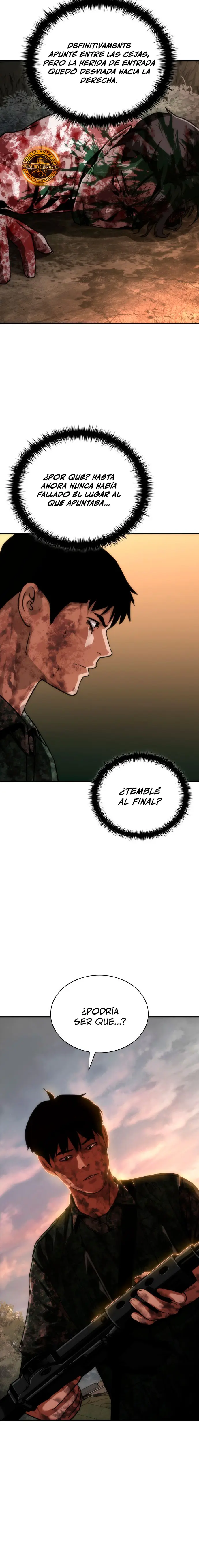 apocalipsis zombie 82 08 Capitulo 124 página 10