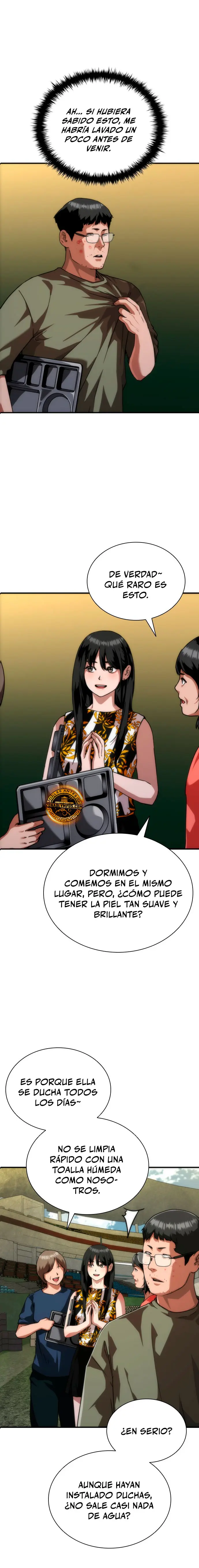 apocalipsis zombie 82 08 Capitulo 124 página 13