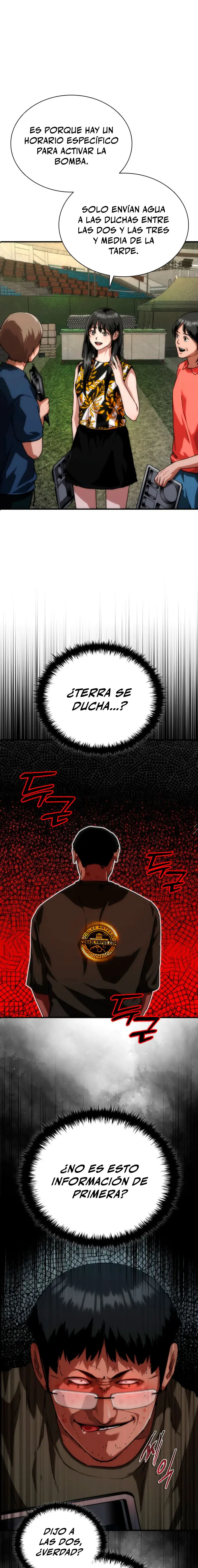 apocalipsis zombie 82 08 Capitulo 124 página 14