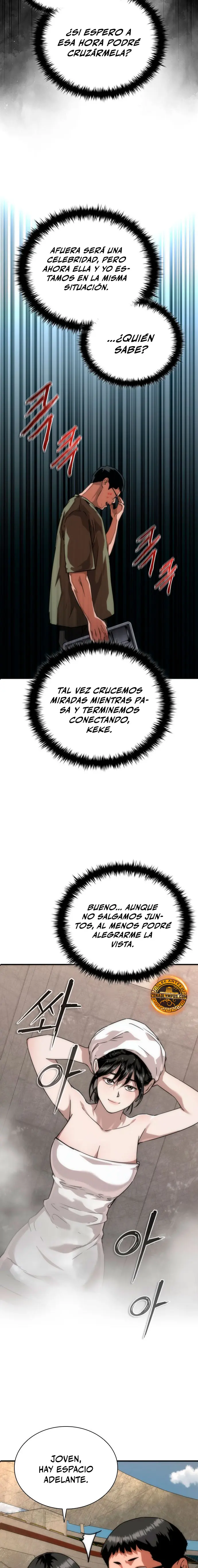 apocalipsis zombie 82 08 Capitulo 124 página 15