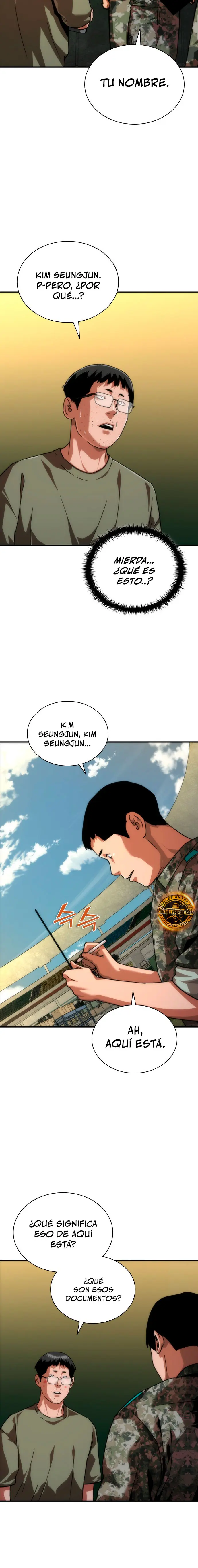 apocalipsis zombie 82 08 Capitulo 124 página 18