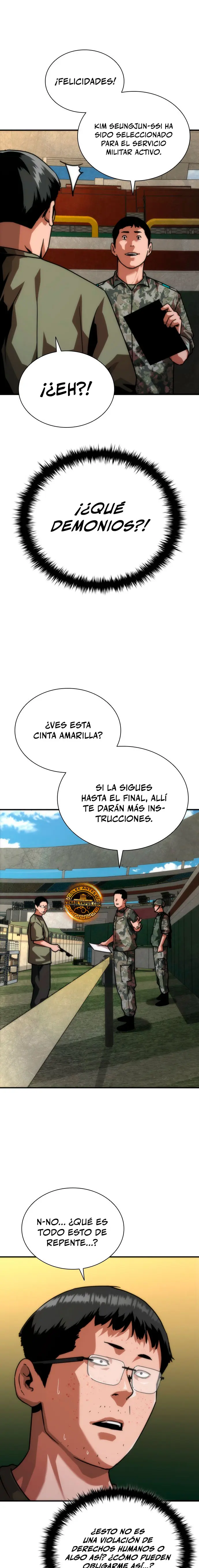apocalipsis zombie 82 08 Capitulo 124 página 19