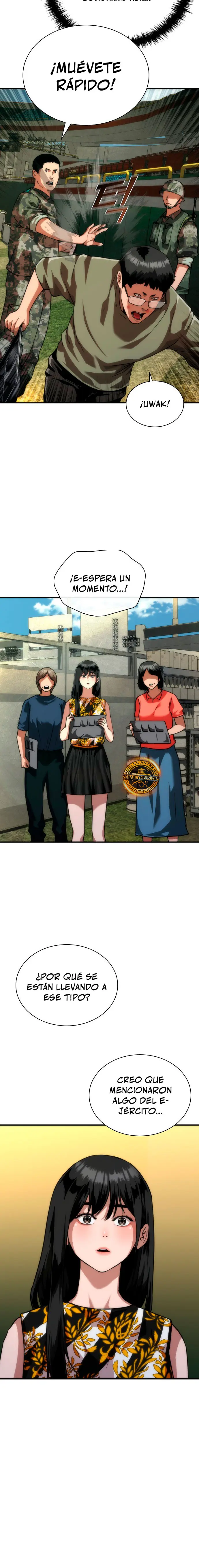 apocalipsis zombie 82 08 Capitulo 124 página 20