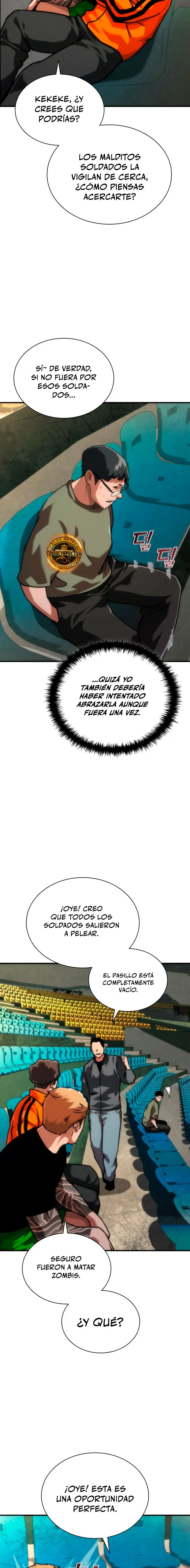 apocalipsis zombie 82 08 Capitulo 124 página 23