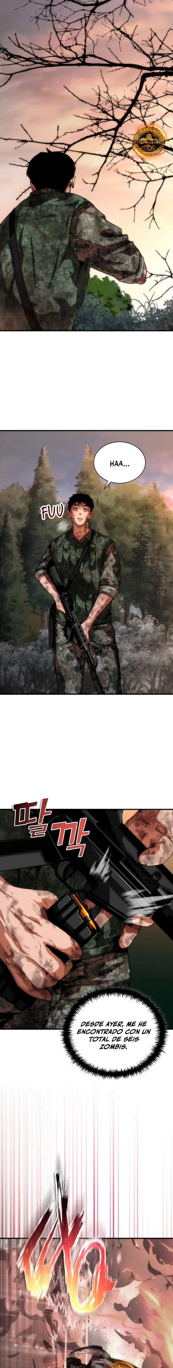 apocalipsis zombie 82 08 Capitulo 124 página 4