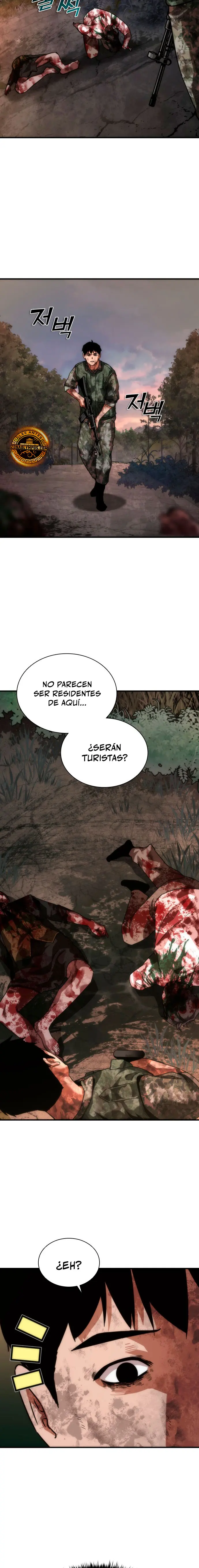apocalipsis zombie 82 08 Capitulo 124 página 9