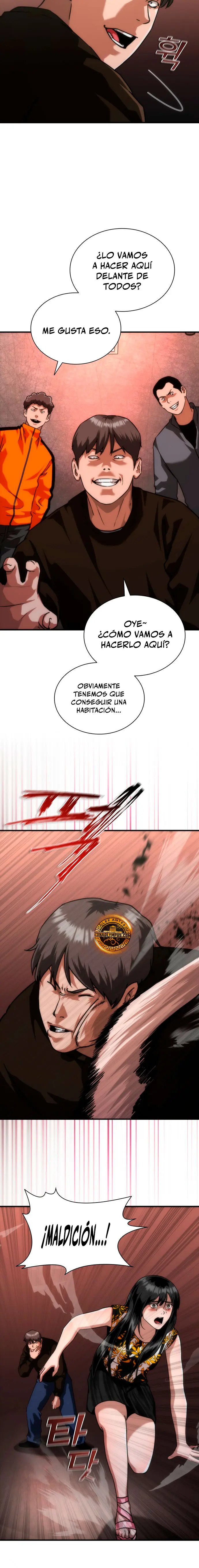 apocalipsis zombie 82 08 Capitulo 125 página 13