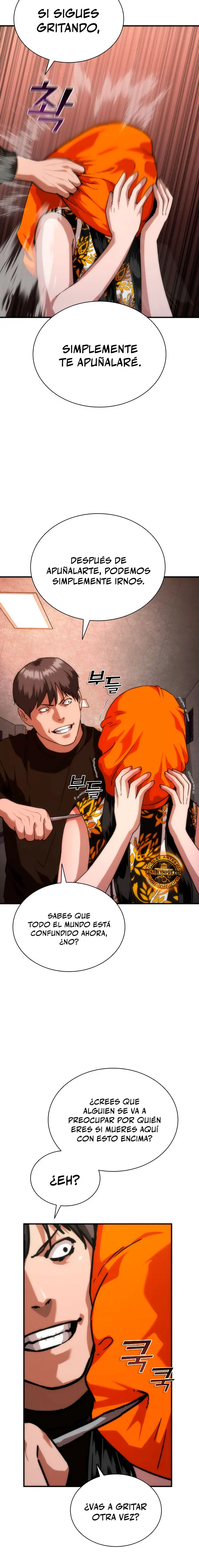 apocalipsis zombie 82 08 Capitulo 125 página 15