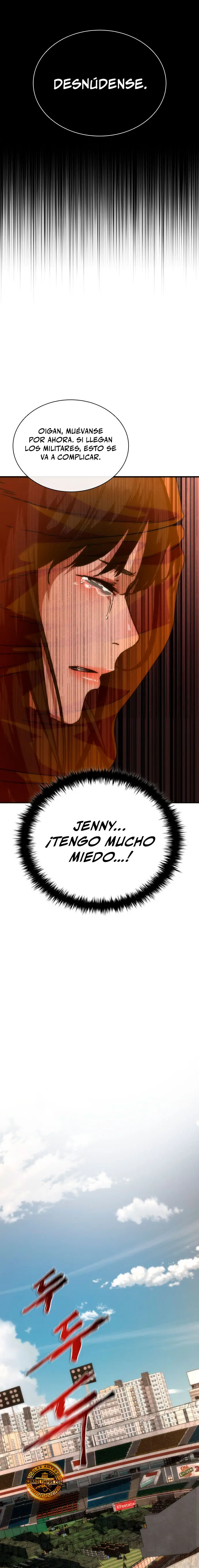 apocalipsis zombie 82 08 Capitulo 125 página 17