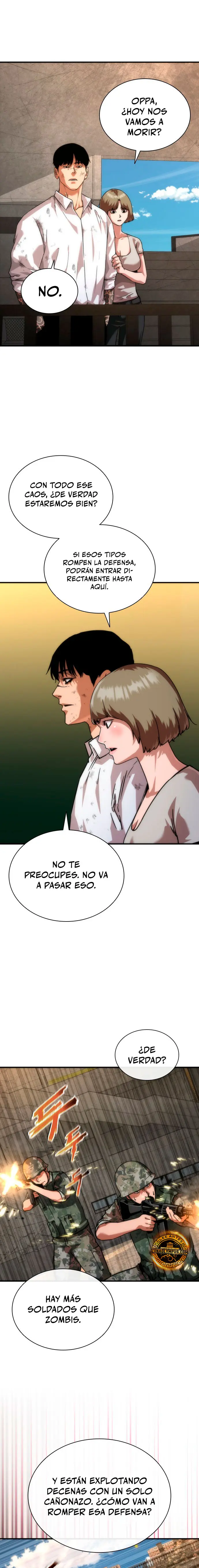 apocalipsis zombie 82 08 Capitulo 125 página 19