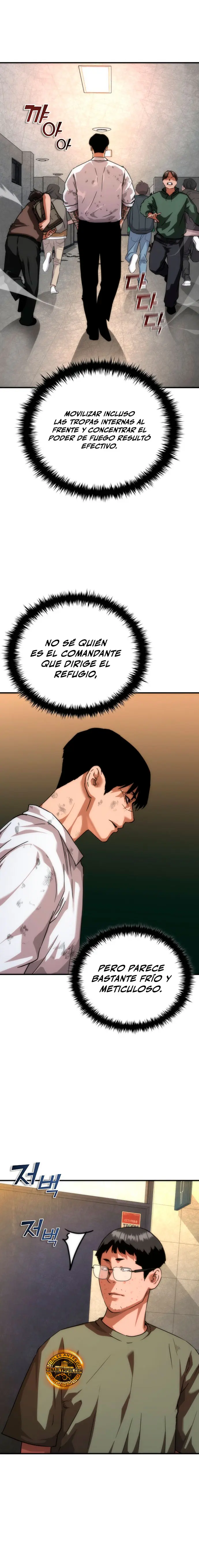 apocalipsis zombie 82 08 Capitulo 125 página 21