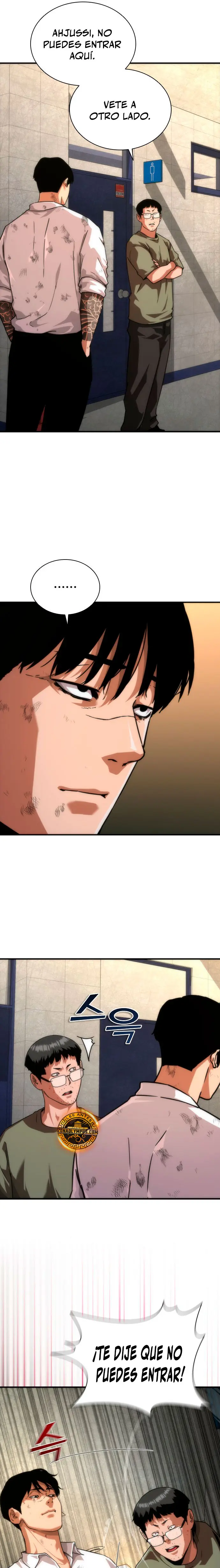 apocalipsis zombie 82 08 Capitulo 125 página 22