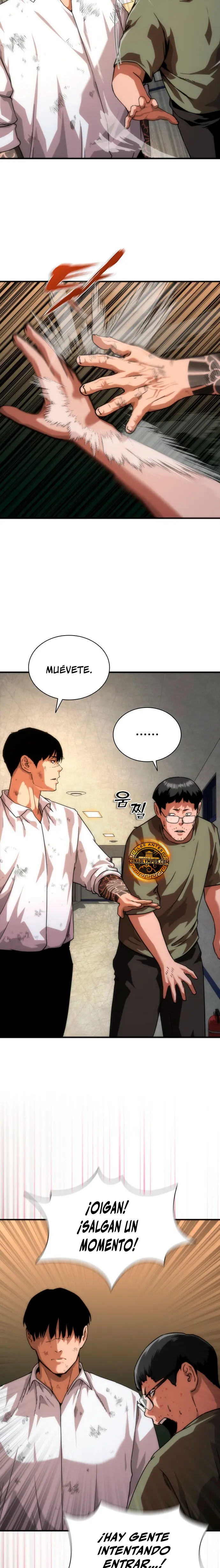 apocalipsis zombie 82 08 Capitulo 125 página 23
