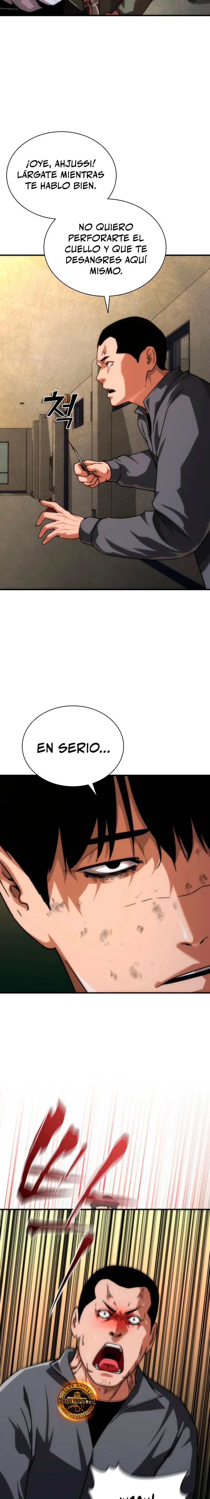 apocalipsis zombie 82 08 Capitulo 125 página 25